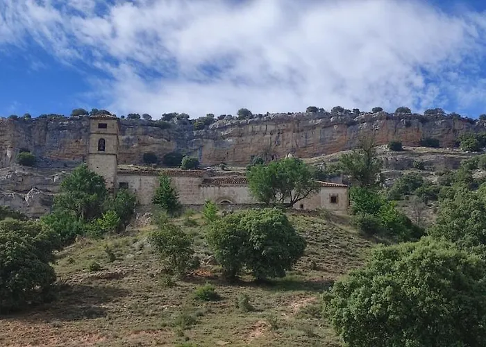 La Casa De Fuentetoba