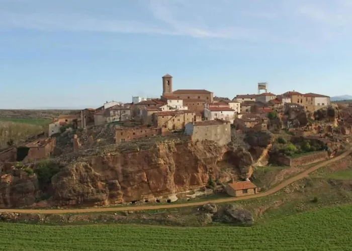 El Balcon De Reznos, Soria