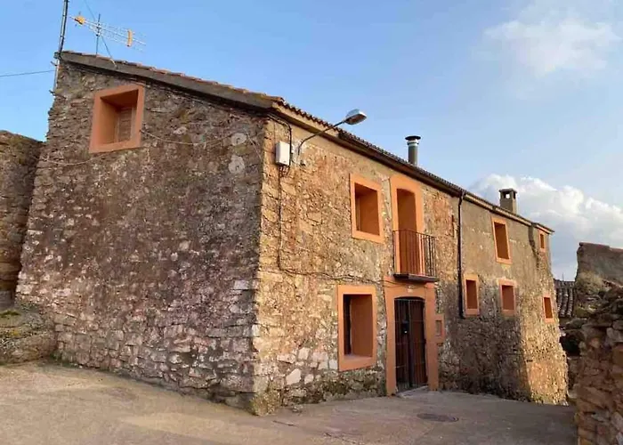 El Balcon De Reznos, Soria